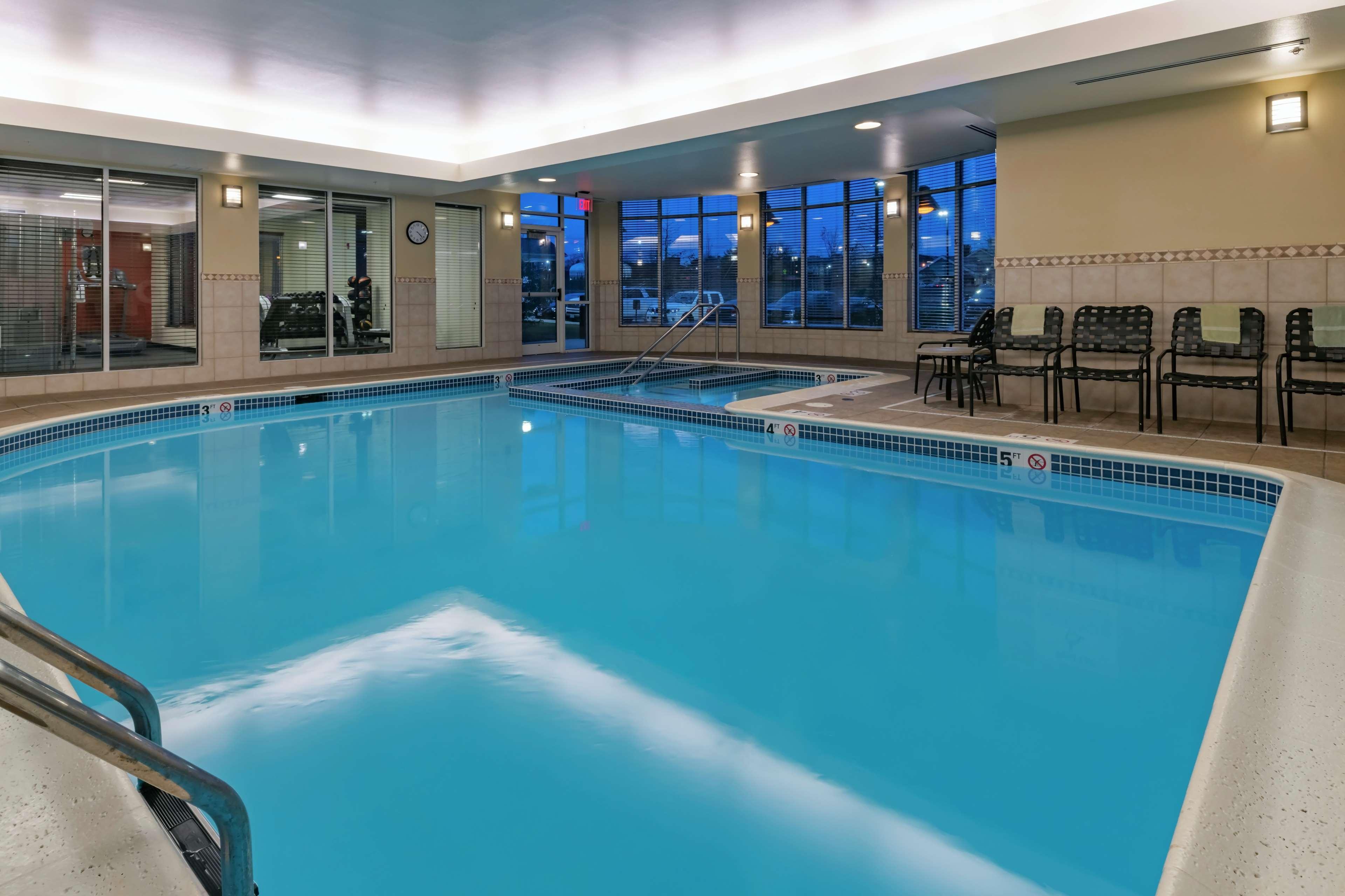 Hilton Garden Inn Devens Common Exterior foto