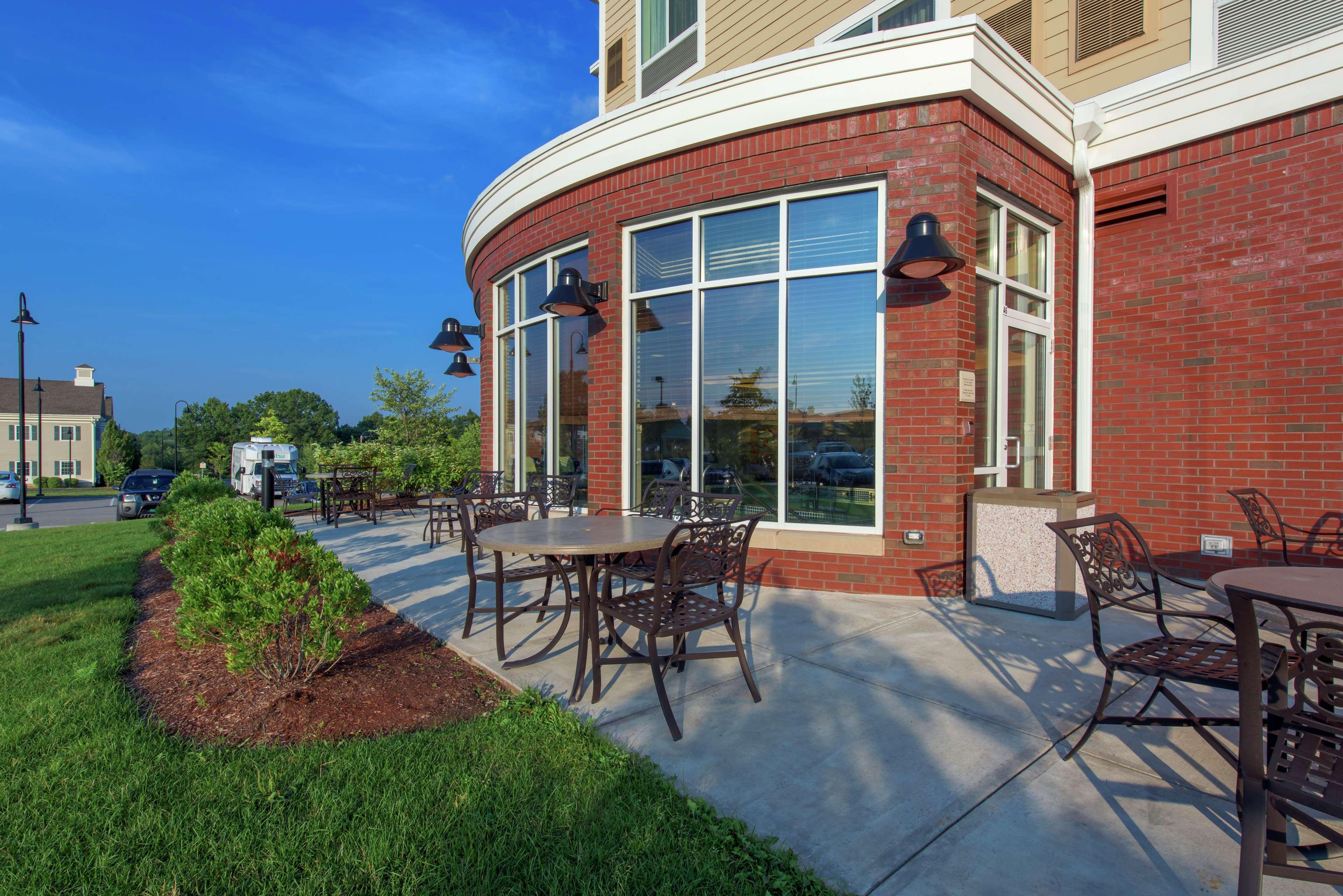 Hilton Garden Inn Devens Common Exterior foto