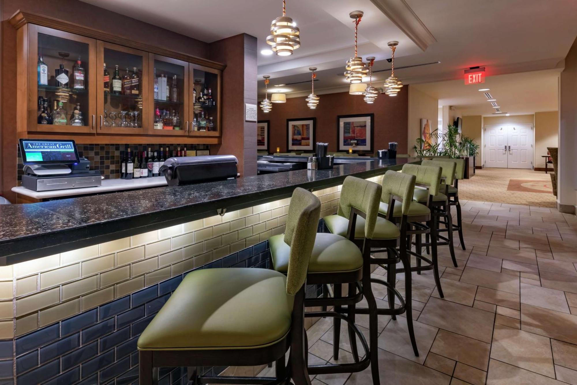 Hilton Garden Inn Devens Common Exterior foto