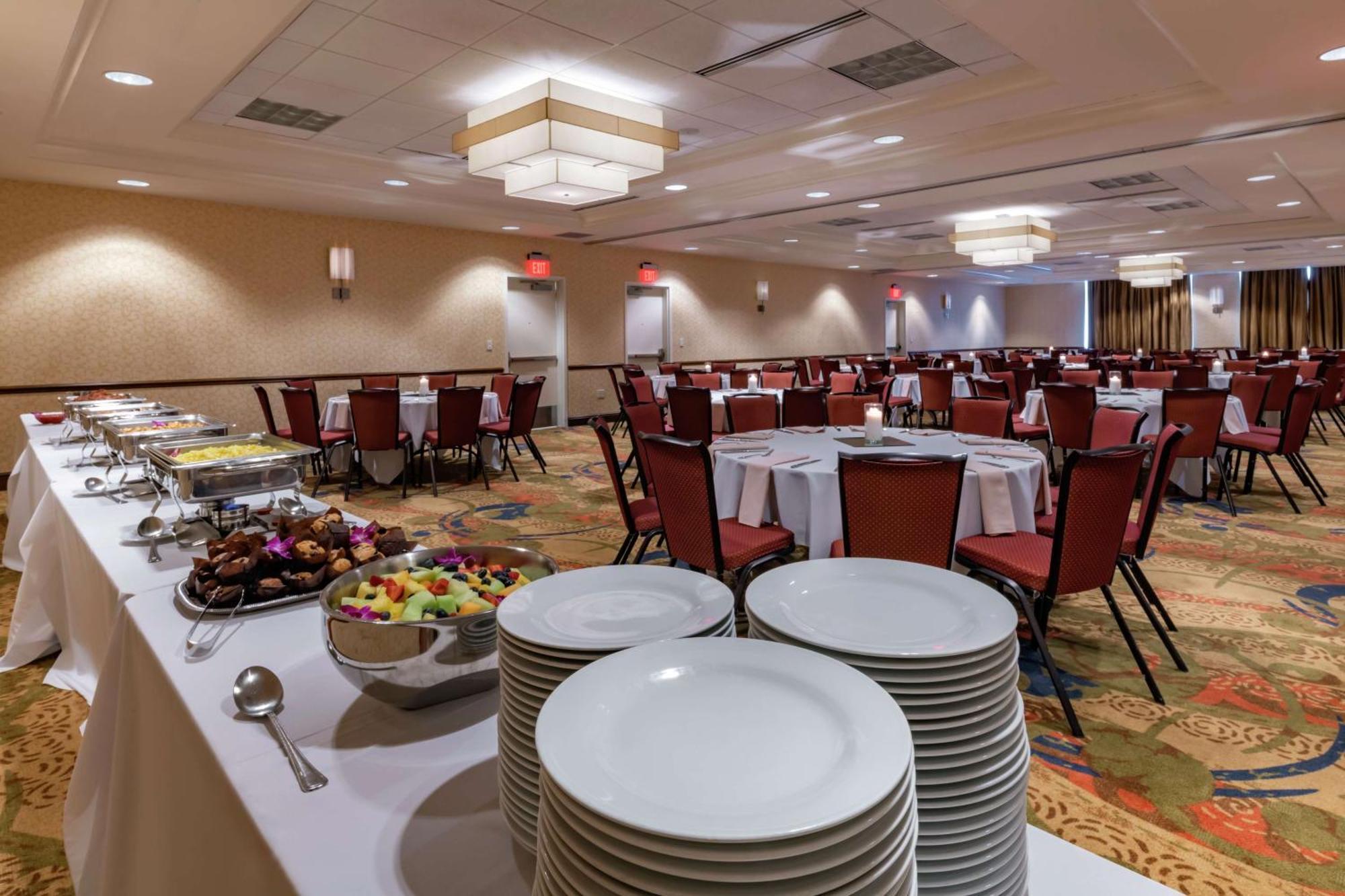 Hilton Garden Inn Devens Common Exterior foto