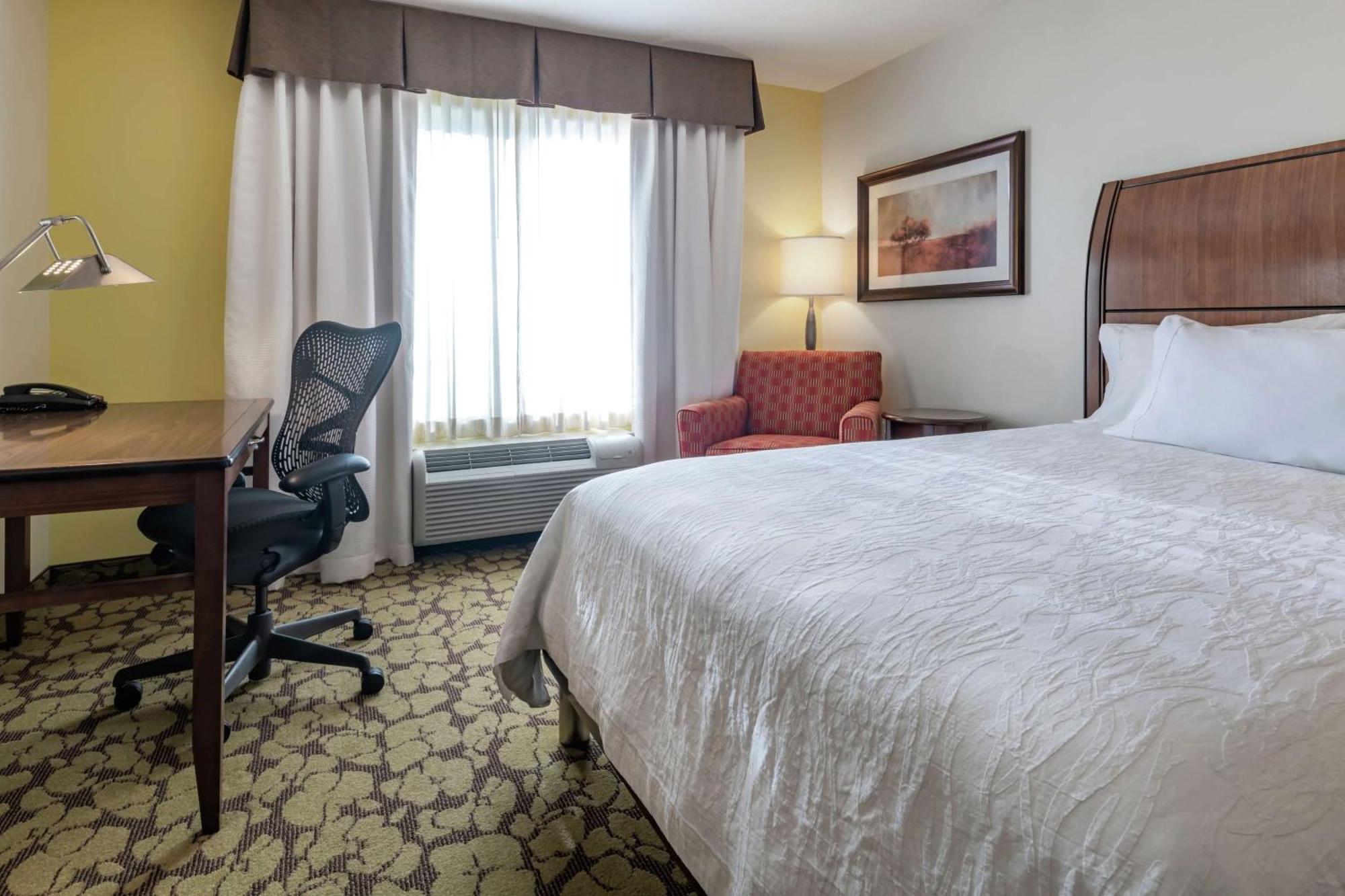 Hilton Garden Inn Devens Common Exterior foto
