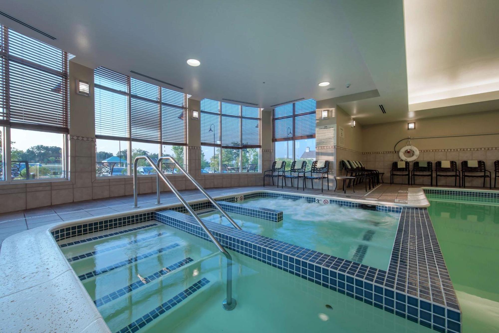Hilton Garden Inn Devens Common Exterior foto