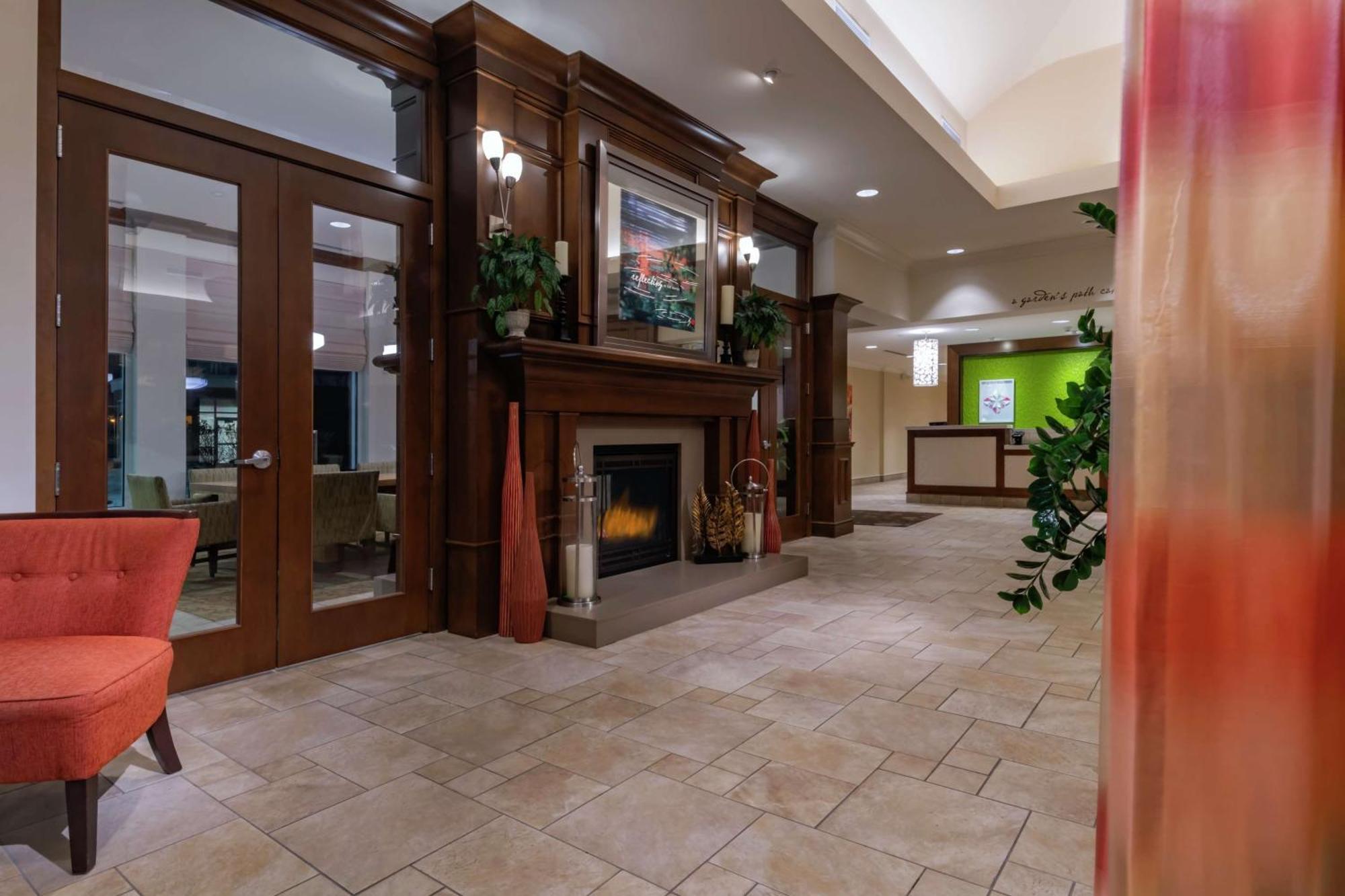 Hilton Garden Inn Devens Common Exterior foto