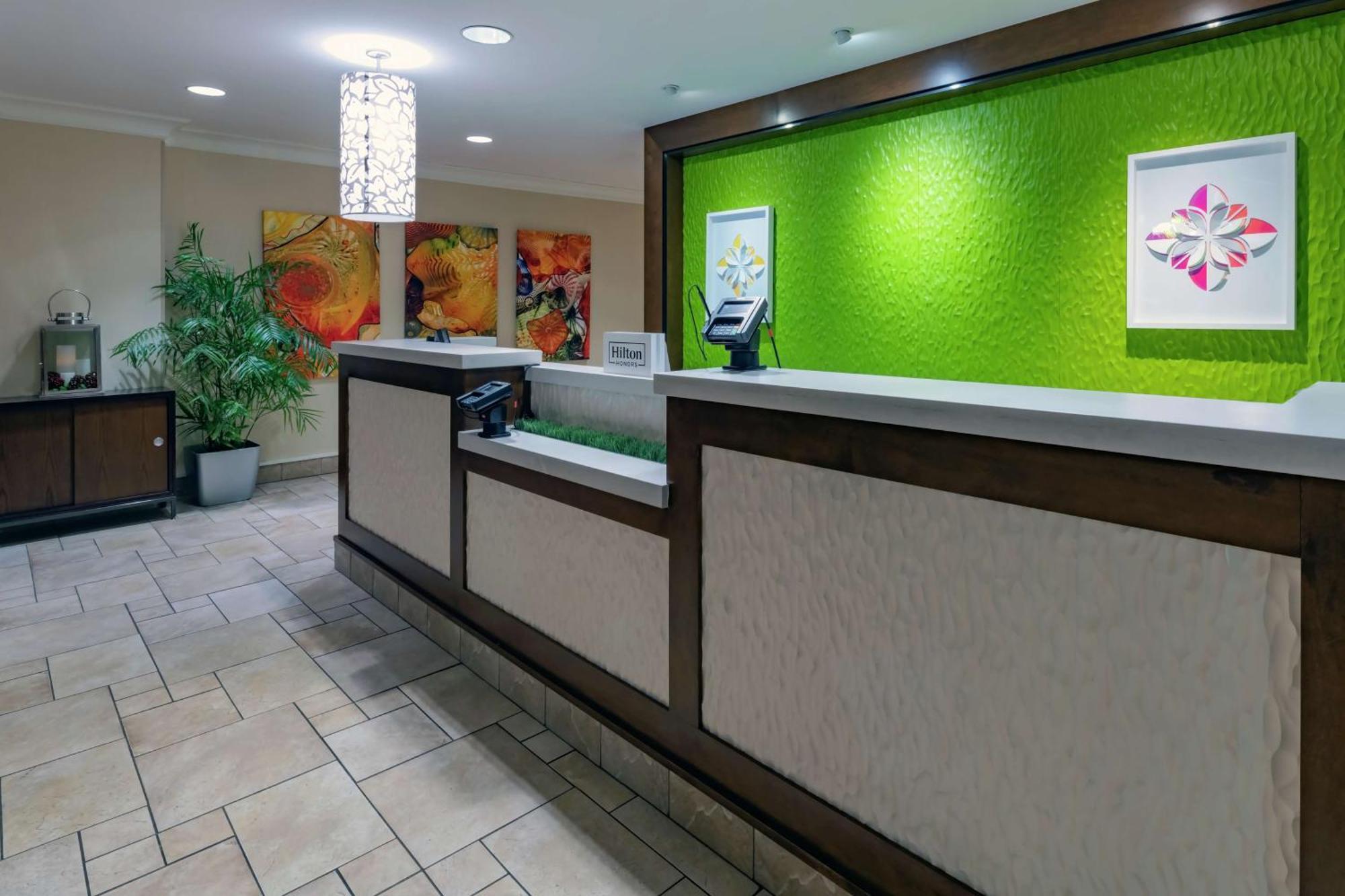 Hilton Garden Inn Devens Common Exterior foto