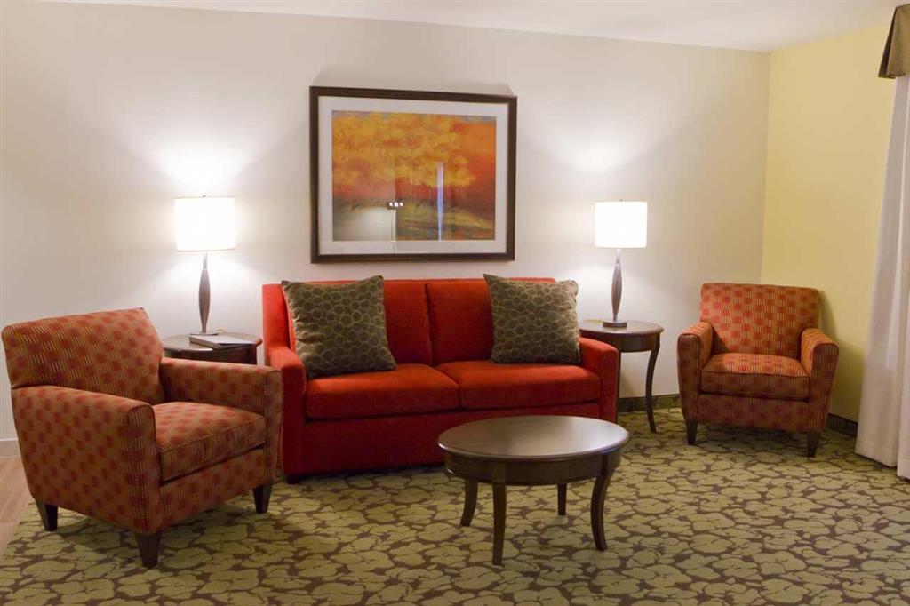 Hilton Garden Inn Devens Common Habitación foto