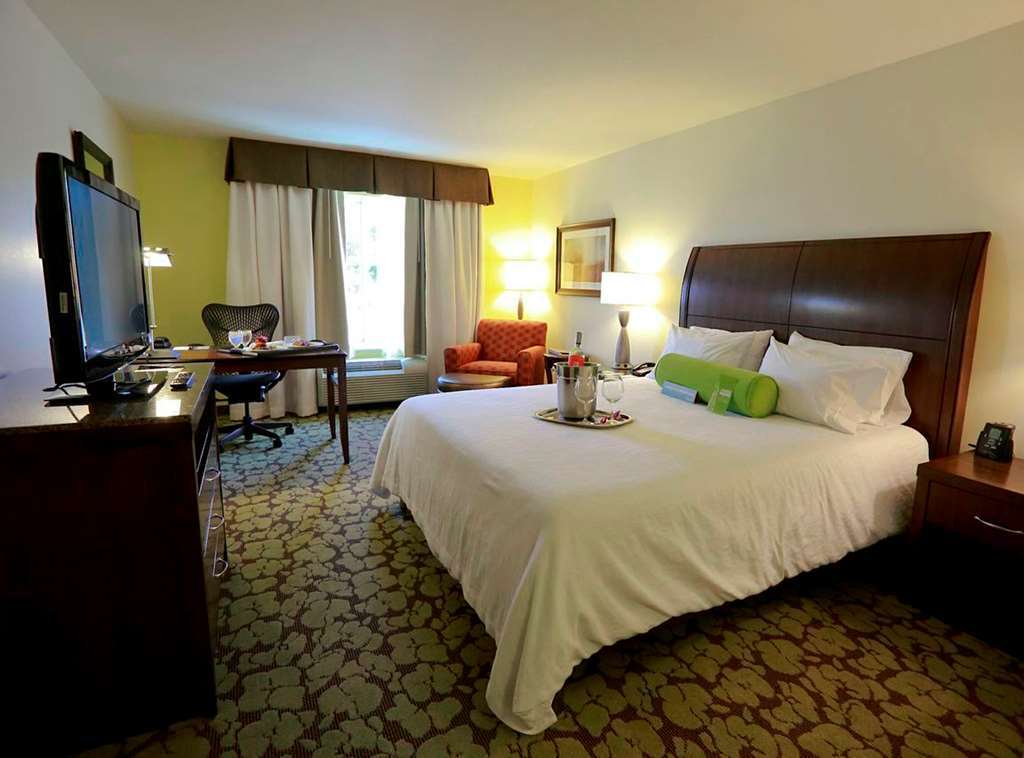 Hilton Garden Inn Devens Common Habitación foto
