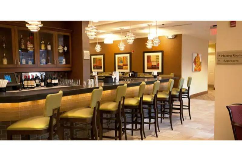 Hilton Garden Inn Devens Common Exterior foto