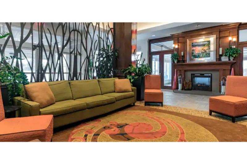 Hilton Garden Inn Devens Common Exterior foto