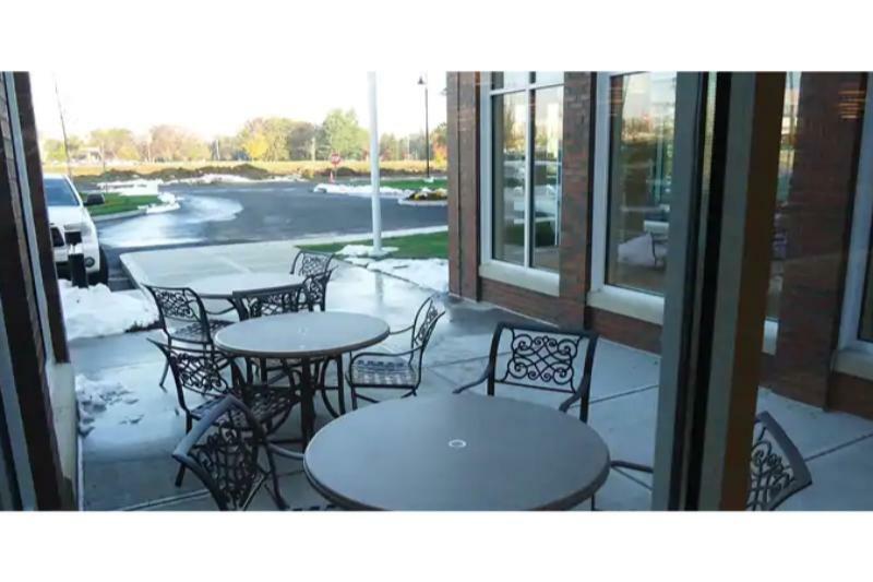 Hilton Garden Inn Devens Common Exterior foto