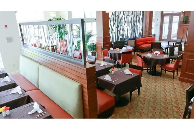 Hilton Garden Inn Devens Common Exterior foto